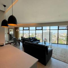 City View Apartment Nestled in the Heart of NBO