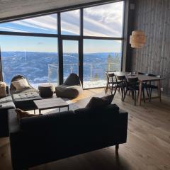 Cosy apartment with ski in/out