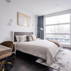 GLOBALSTAY Exclusive 4 Bedroom Townhouse in Downtown Toronto with Parking