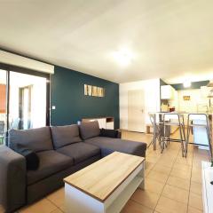 Le Dory - Appartement Centre Ville avec Terrasse, Parking & Wifi