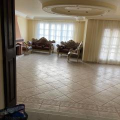 Fully furnished three bed room apartment in Nasr City, Cairo, Egypt