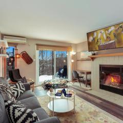 Tremblant Rocher Soleil Ski In Ski Out 2 Bedroom