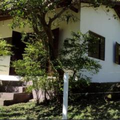 Casa de Campo no Parque Estadual da Serra do Mar
