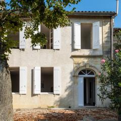 Maison au coeur du vignoble de Saint-Emilion