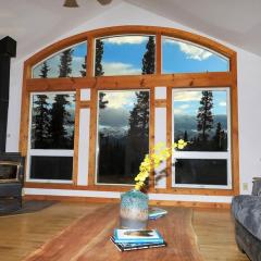 3 Bedroom Home with Amazing Views 11 mi from Denali