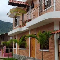 Hostal El Eden de Mindo
