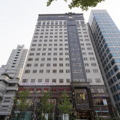 Yeoksam Artnouveau City Hotel and Residence