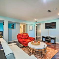12 Mi to Atlanta Arenas and Attractions Decatur Apt