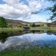 Rooiberg Lodge