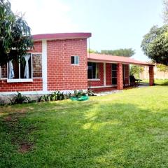 Casa para vacacionar en la playa