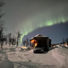 Skarvhytta - moderne hytte med flott beliggenhet