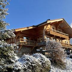 Chalet Alpaga Location de prestige