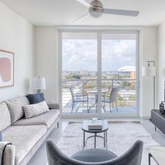 Brickell 2br w gym pool wd nr City Center MIA-44