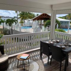 One Life vue Lagon
