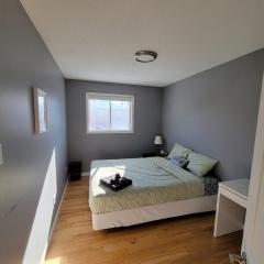 Comfy Private Bedroom near Downtown Ottawa/Gatineau