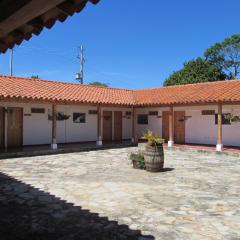 Hotel Ecoposada Viña de Aldana