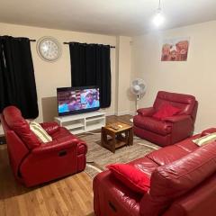 JustAlf Facilities-Spacious 2-bed apartment in Thamesmead, Greenwich