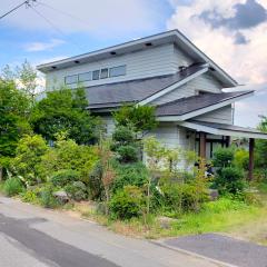 シェアハウス安曇野