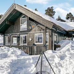 Beautiful Home In Noresund With House A Mountain View