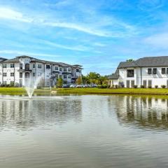 Chic 1 and 2 Bedroom Apartments at Vintage Amelia Island next to Fernandina Beach