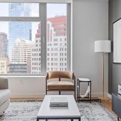 DowntownFinancial District 1br w wd gym BOS-800