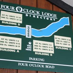 Four O'clock Lodge B05