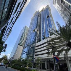 PJ PLACE TO STAY at One Eastwood Tower 1 at Unit 26J