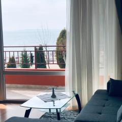 Beautiful apartment right by the sea, Sveti Vlas