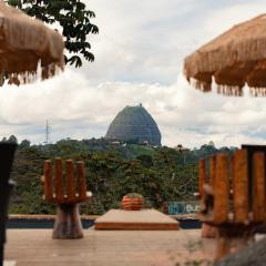 BubbleSky Glamping Guatapé