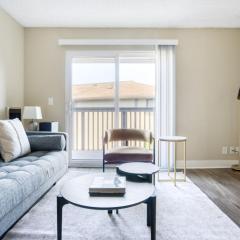 Foster City 1BR w Gym Pool WD nr highways SFO-617