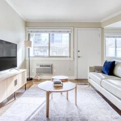 Mountain View 2BR w Pool Gym 5 min to Target SFO-678