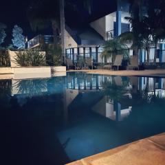 Nautilus Hamptons Style Luxury Beach Apartment Merimbula