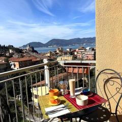 Lerici 5 Terre casa il Bivio 1989