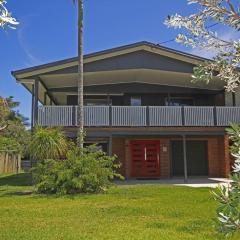 Red Door Beach House