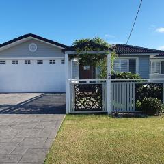 Saltwater Cottage