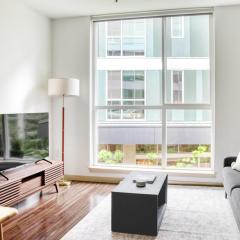 Ballard 1BR w WD BBQ Gym nr Waterfront SEA-397