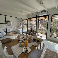 Glaciar de Roca Lofts