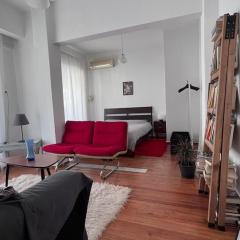 Stylish and cozy studio in Thessaloniki