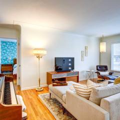 Near Denver Zoo Home with Furnished Patio!