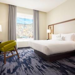 Fairfield Inn & Suites Silao Guanajuato Airport