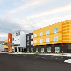 Fairfield Inn & Suites by Marriott Salina