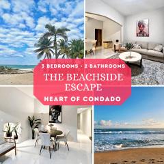 Stunning 3-Br Apt in Condado