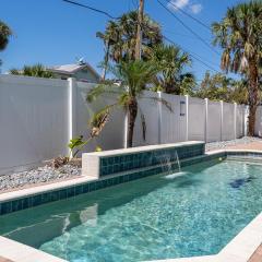 167 Delmar Avenue - Beautiful Private Pool Home on North end of the island home