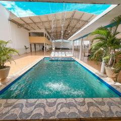 HOTEL CAJUÍNA BEACH