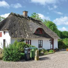 Two-Bedroom Holiday Home In Krusa