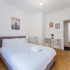 Mile end Double rooms 86a