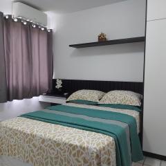 Apartamento na praia de Jatiuca