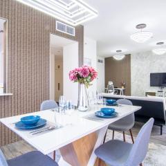 Veluxa - Large and Stylish 1 Bed in JLT!