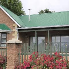 Clarens Mountain Sage Cottage