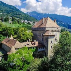 Brilliant apartment in Château du Châtelard